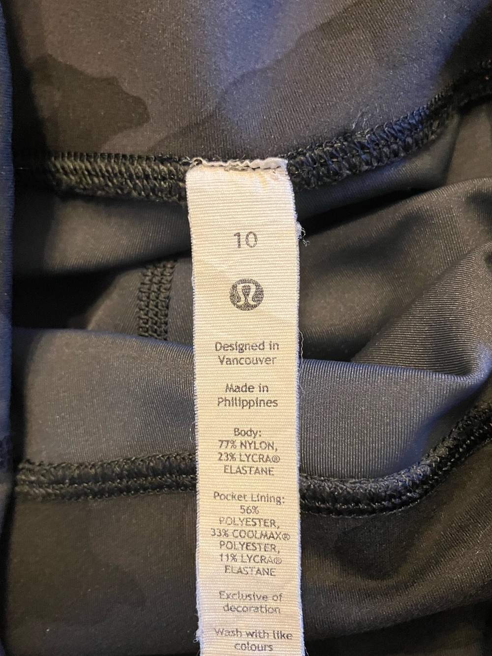 Lululemon Wunder Train High-Rise Tight 25" - Picture 4 of 4